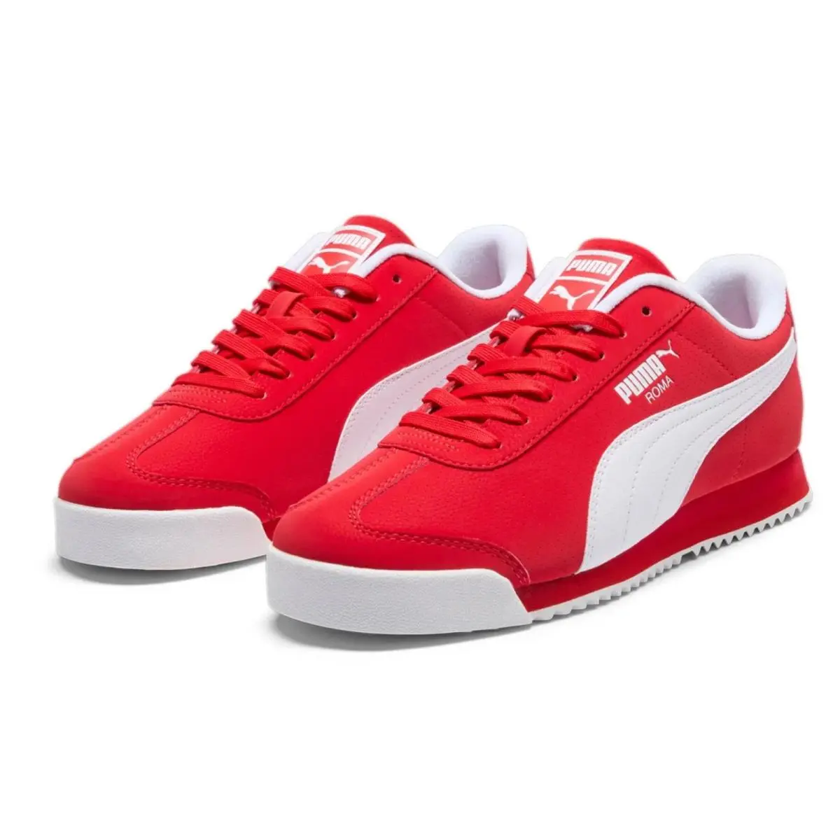 Puma shoes - Puma - Roma 25 Reversed - 400671-01 - View item description for color 9