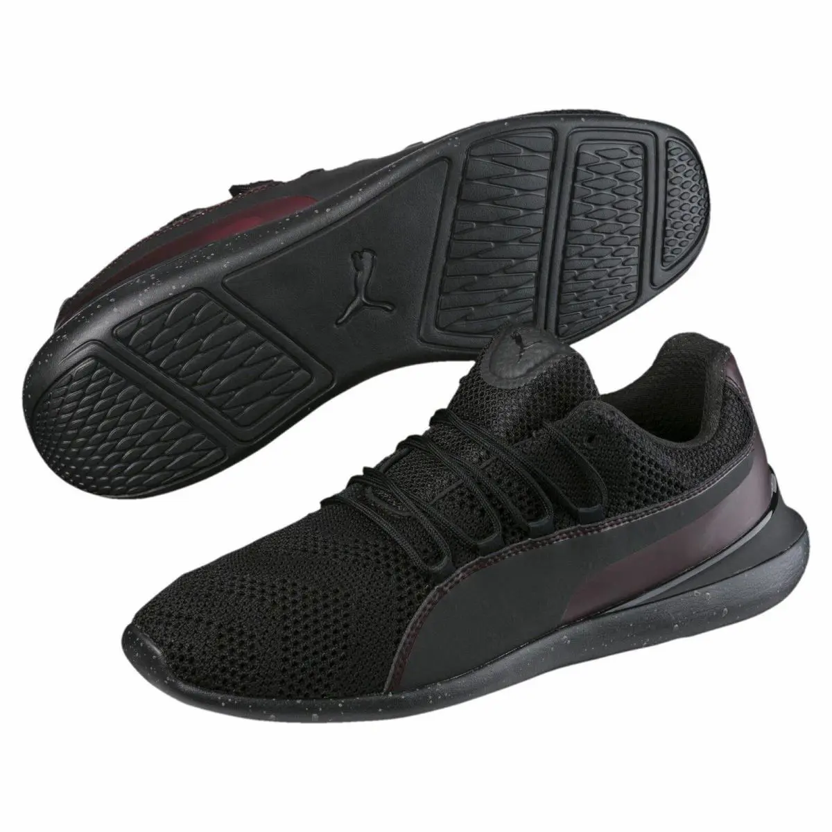 Puma shoes - Black 4
