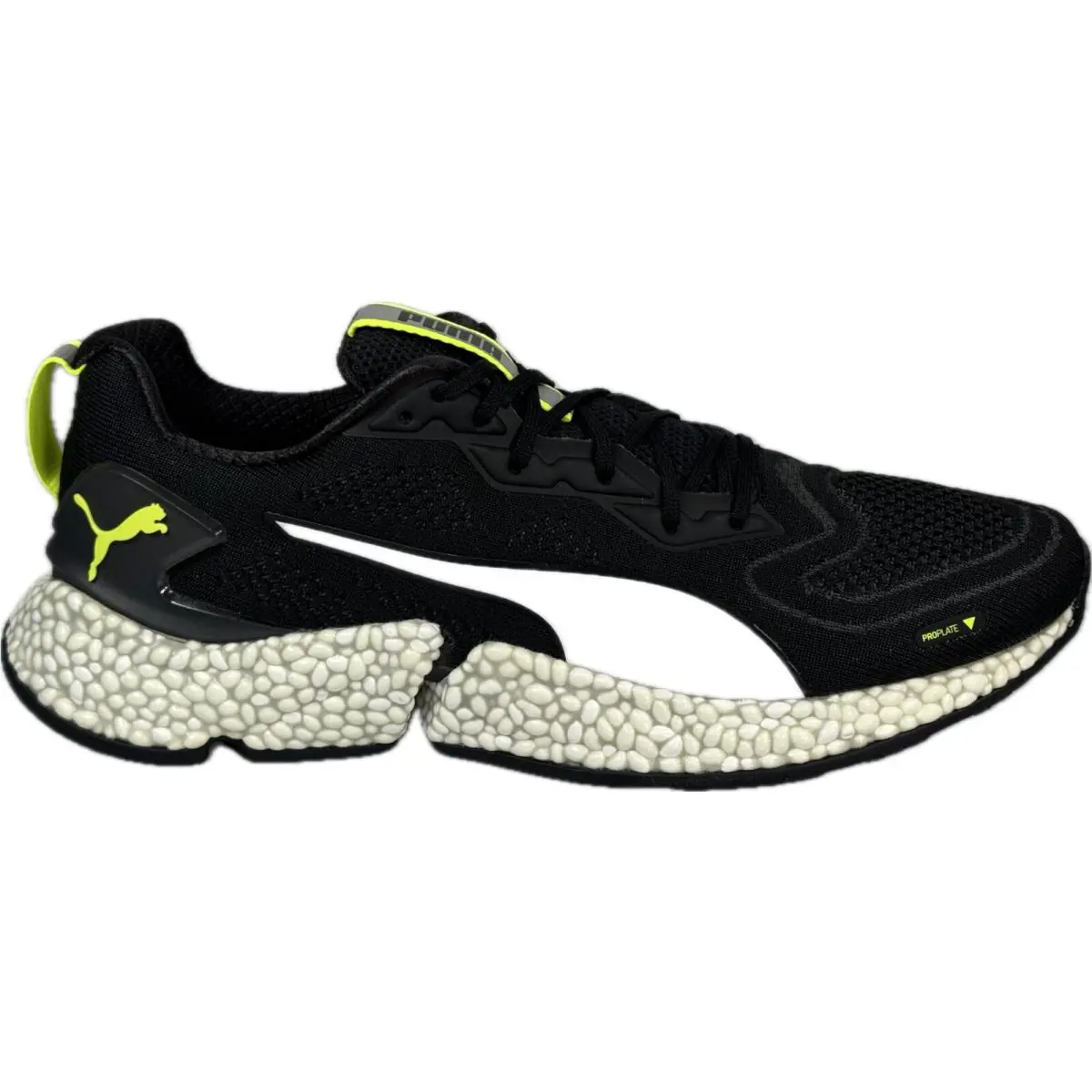 Puma shoes - PUMA SPEED - SPEED - 19257104 - Black-Yellow Alert-White (UPC: 193525491771) 0