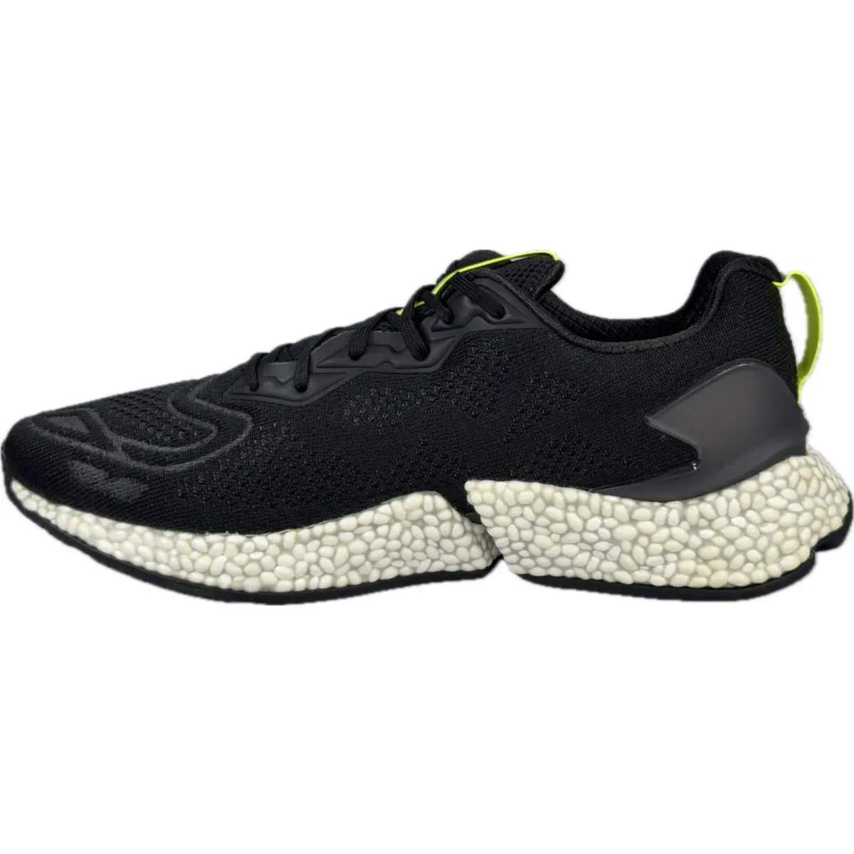 Puma shoes - PUMA SPEED - SPEED - 19257104 - Black-Yellow Alert-White (UPC: 193525491771) 2