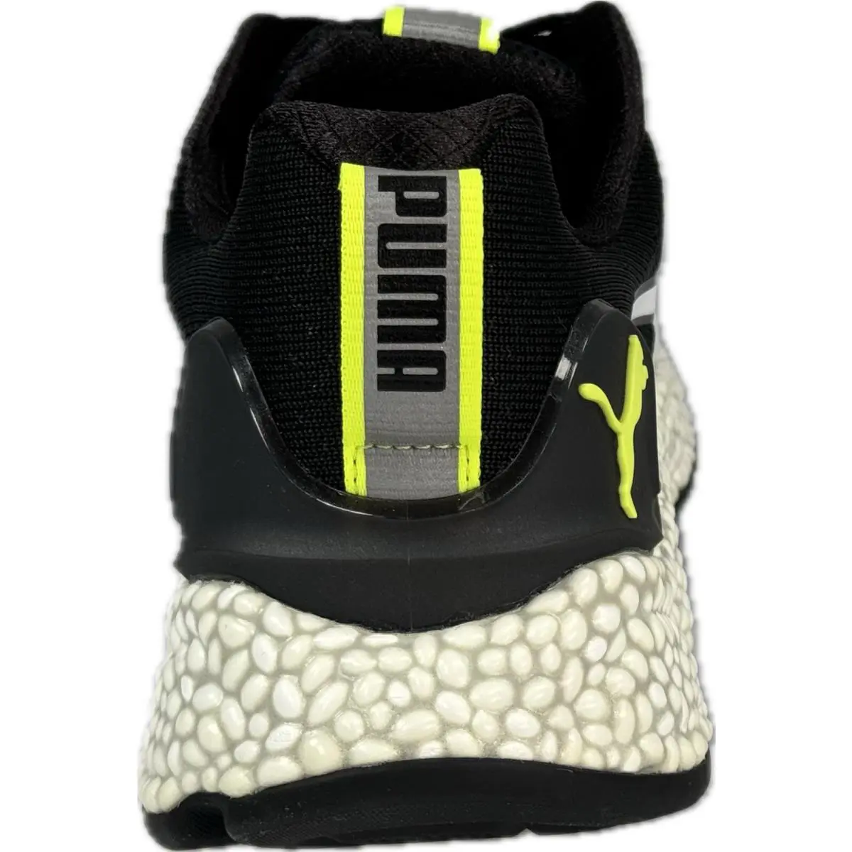 Puma shoes - PUMA SPEED - SPEED - 19257104 - Black-Yellow Alert-White (UPC: 193525491771) 3