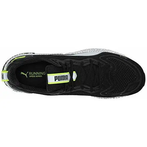 Puma shoes - PUMA SPEED - SPEED - 19257104 - Black-Yellow Alert-White (UPC: 193525491771) 5