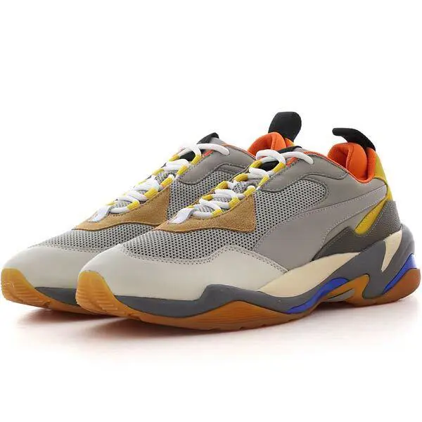 Puma shoes - Drizzle Steel Gray 0