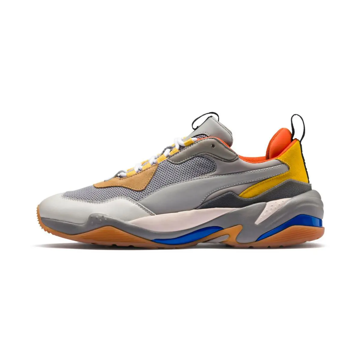 Puma shoes - Drizzle Steel Gray 2