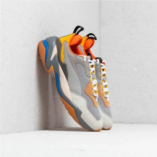 Puma shoes - Drizzle Steel Gray 1