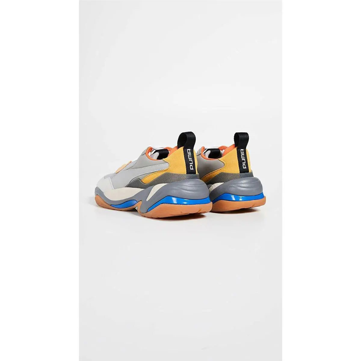 Puma shoes - Drizzle Steel Gray 3