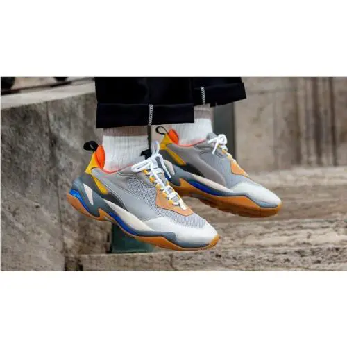 Puma shoes - Drizzle Steel Gray 6