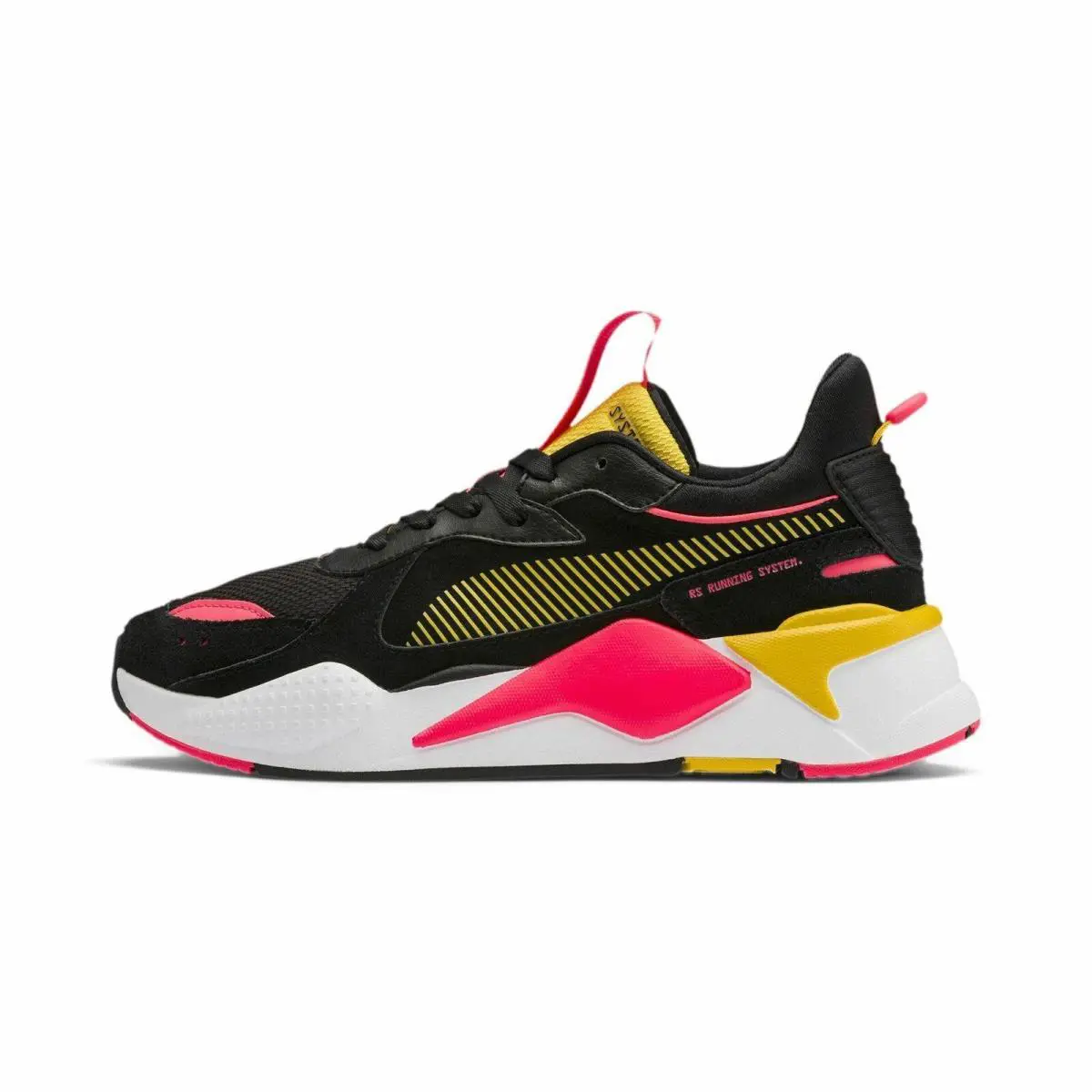 Puma shoes - Puma RS-X - Black 0