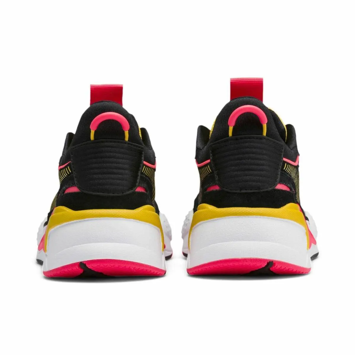 Puma shoes - Puma RS-X - Black 1