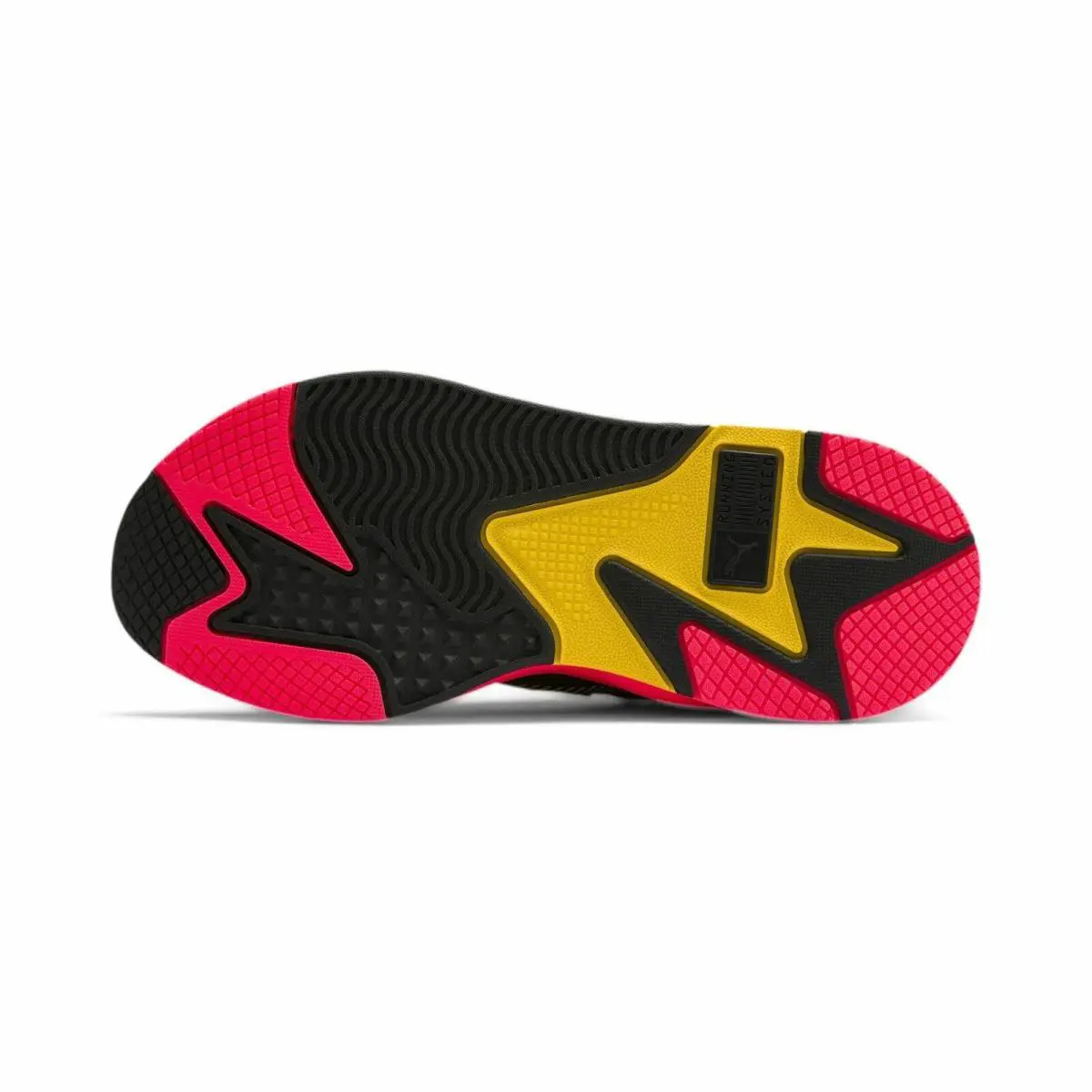 Puma shoes - Puma RS-X - Black 2