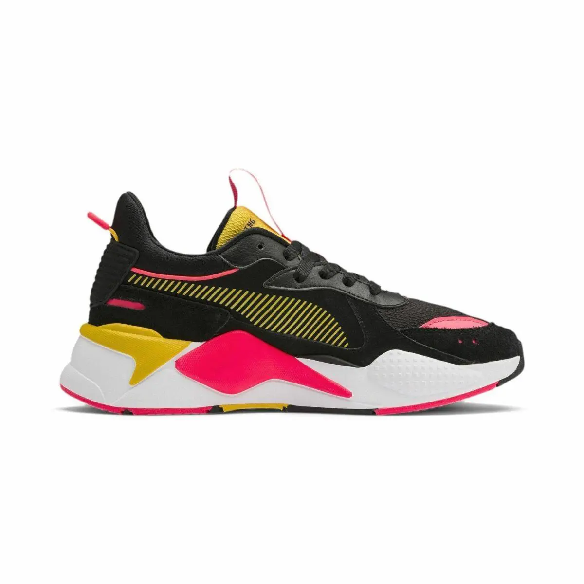 Puma shoes - Puma RS-X - Black 3