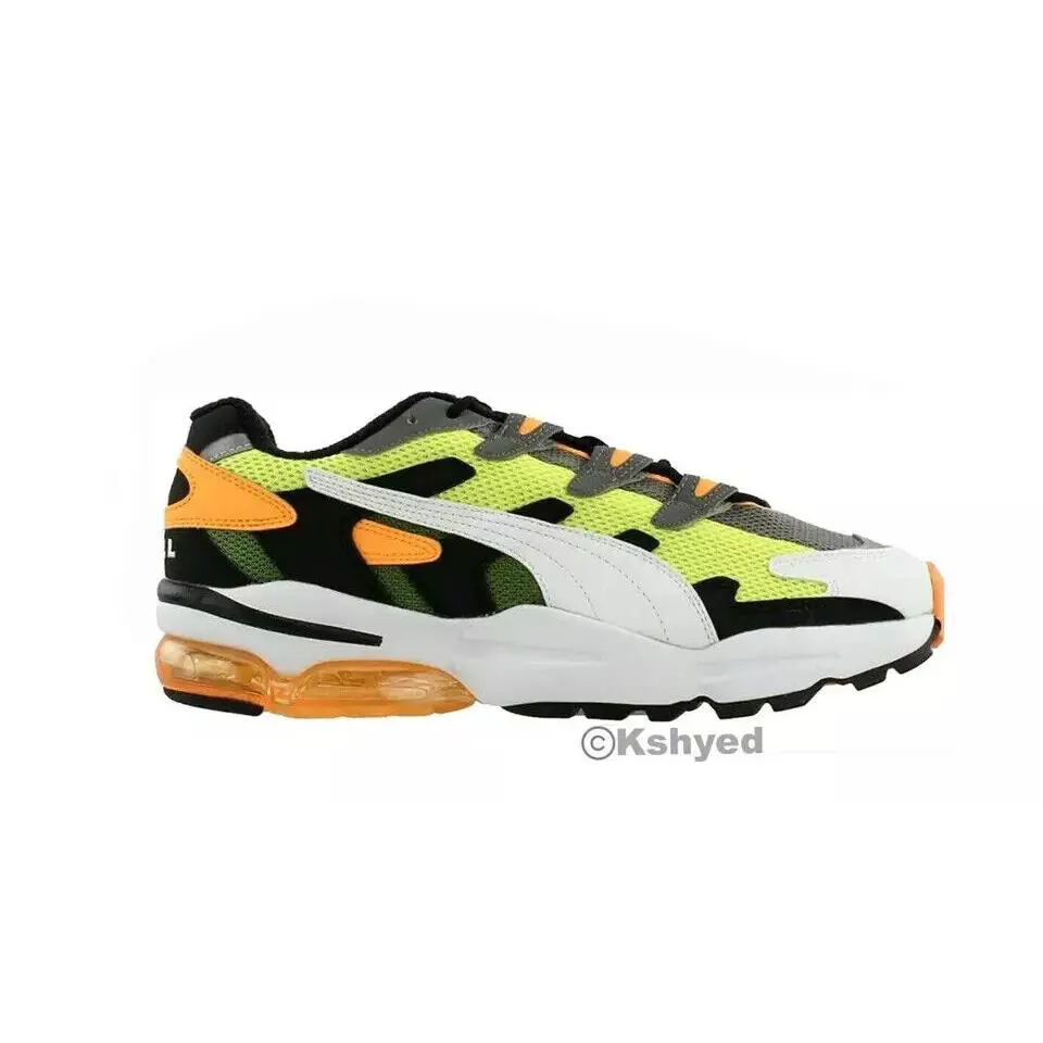 Puma shoes - CELL Alien OG Men`s Sneakers - 369801-07 - Gray 0