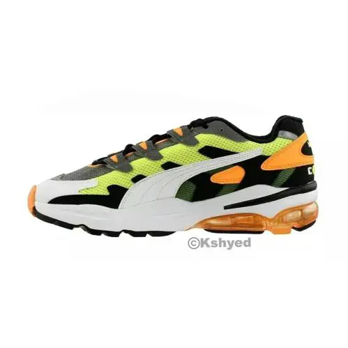 Puma shoes - CELL Alien OG Men`s Sneakers - 369801-07 - Gray 1
