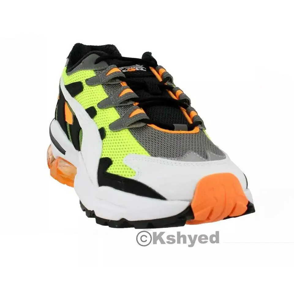Puma shoes - CELL Alien OG Men`s Sneakers - 369801-07 - Gray 2