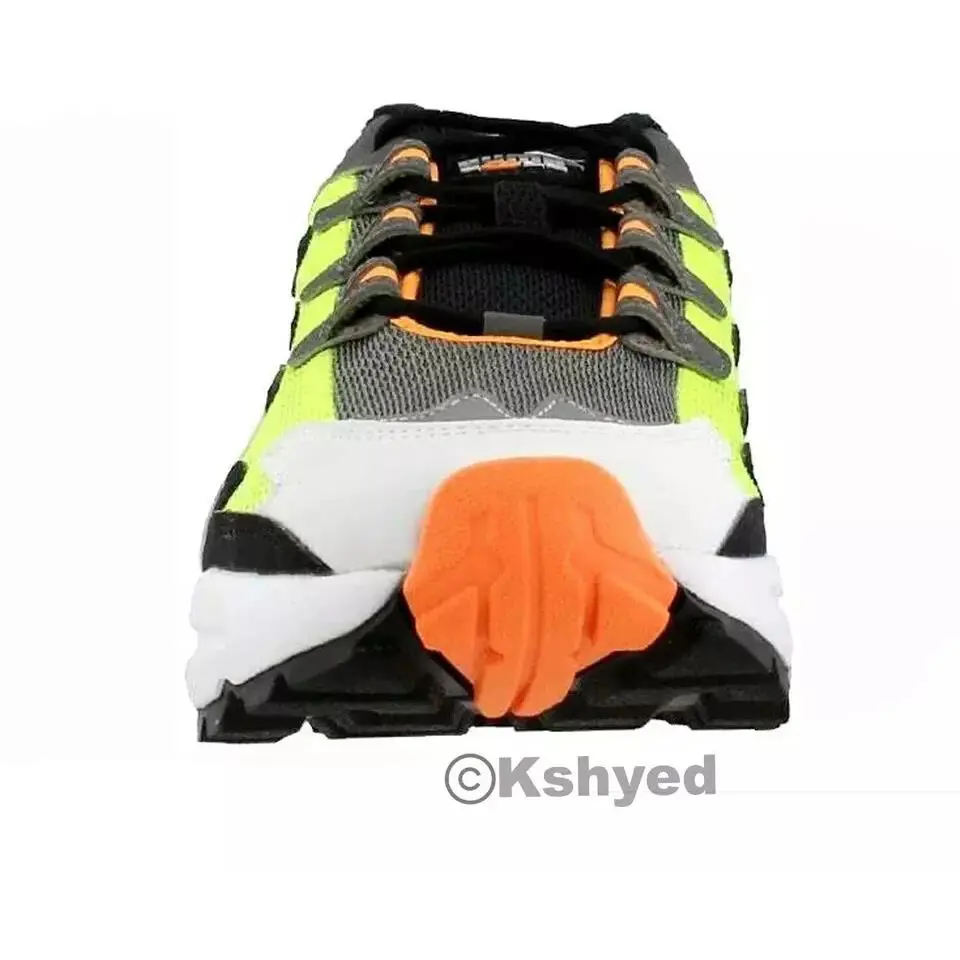 Puma shoes - CELL Alien OG Men`s Sneakers - 369801-07 - Gray 5