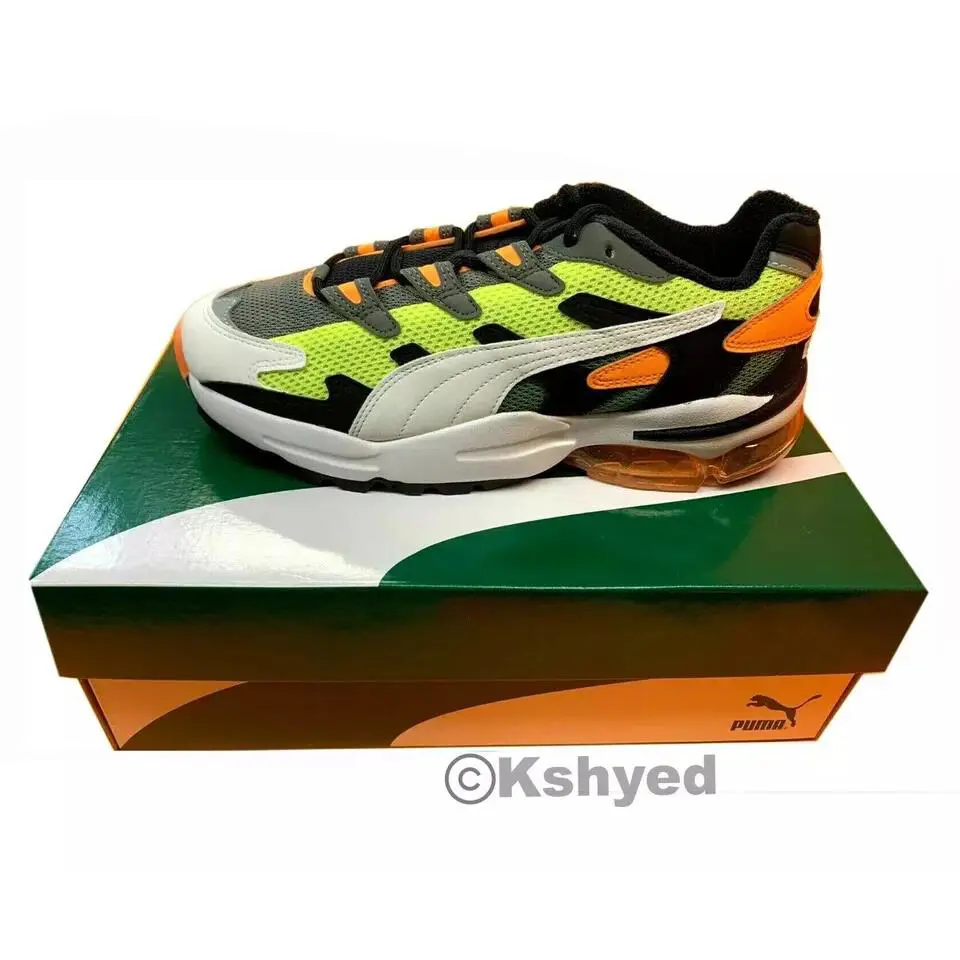 Puma shoes - CELL Alien OG Men`s Sneakers - 369801-07 - Gray 7