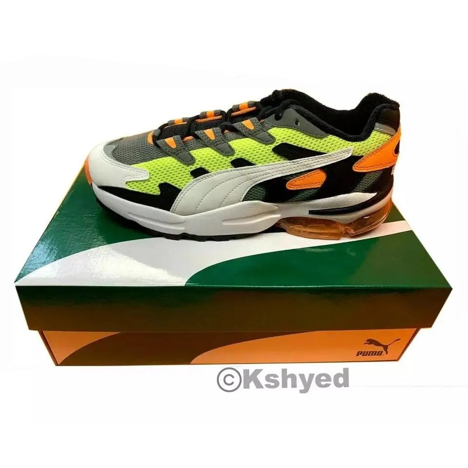 Puma shoes - CELL Alien OG Men`s Sneakers - 369801-07 - Gray 19