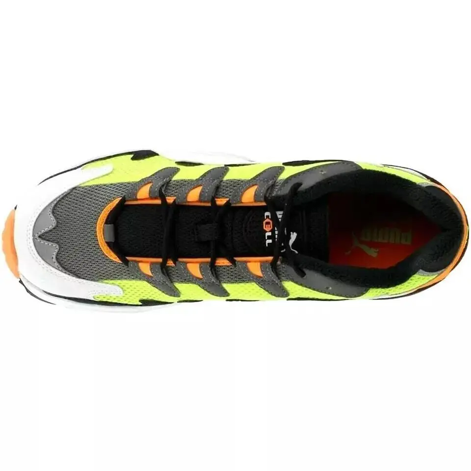 Puma shoes - CELL Alien OG Men`s Sneakers - 369801-07 - Gray 21