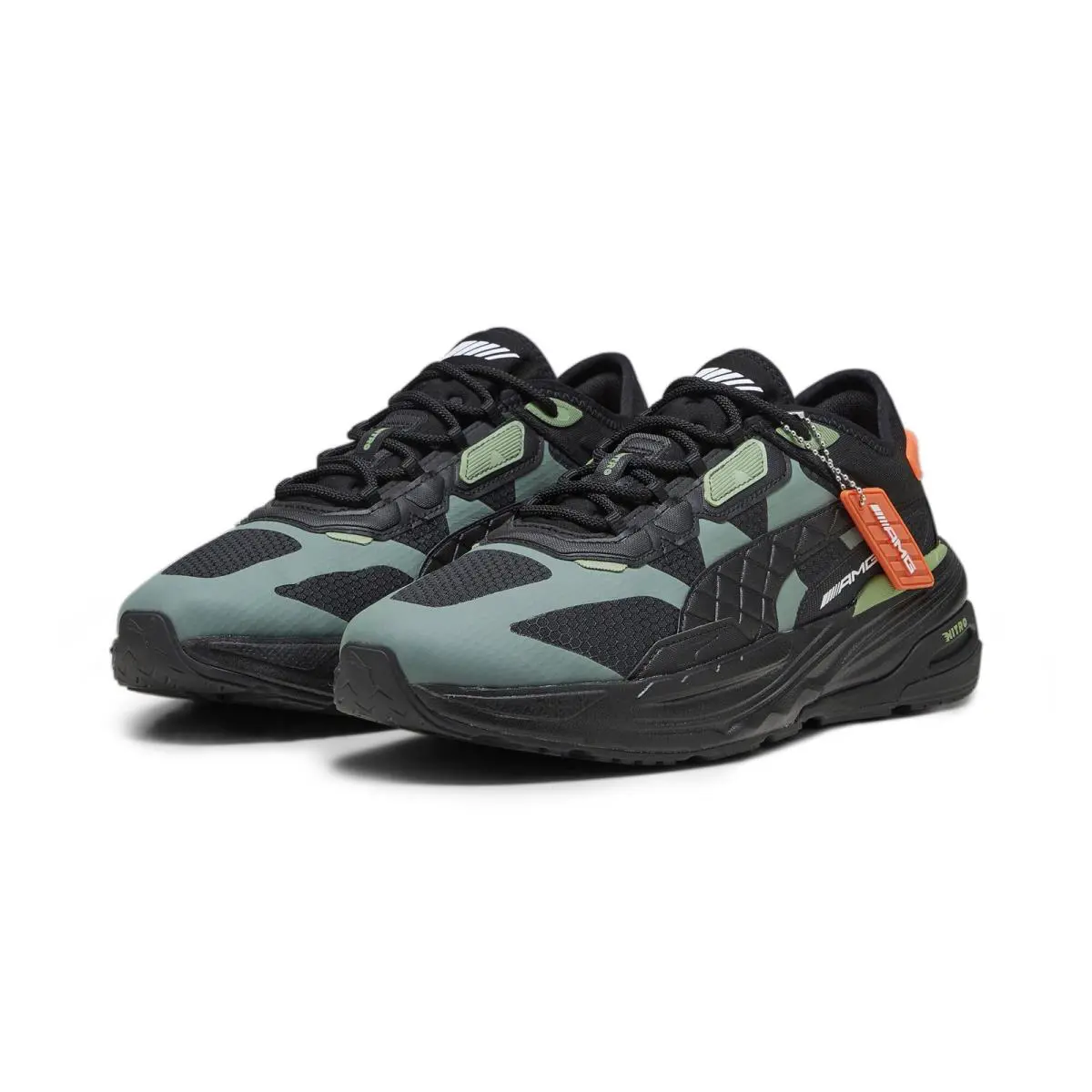 Puma shoes - Black 0