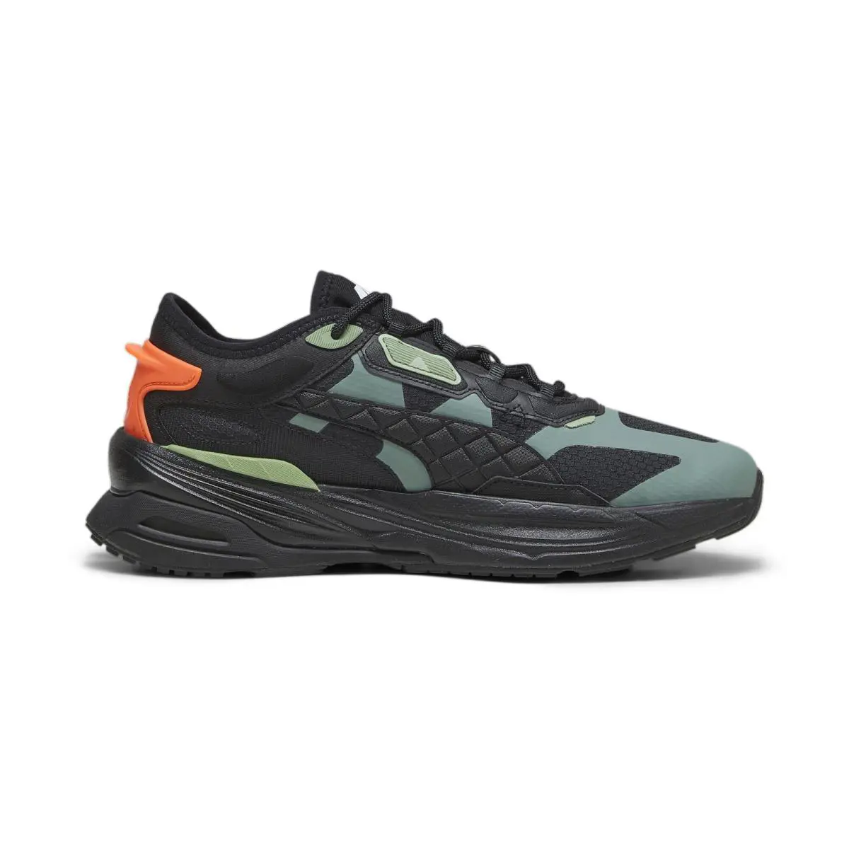 Puma shoes - Black 1