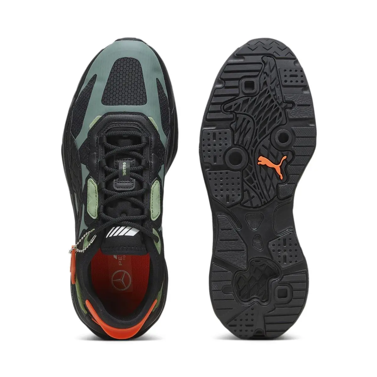 Puma shoes - Black 2