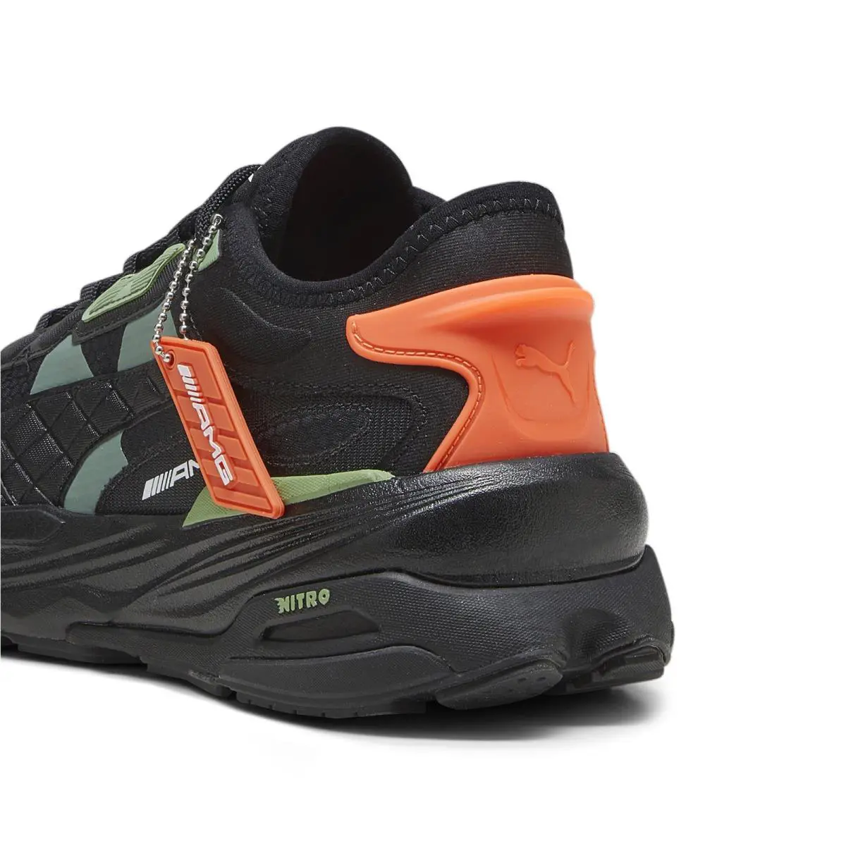 Puma shoes - Black 3