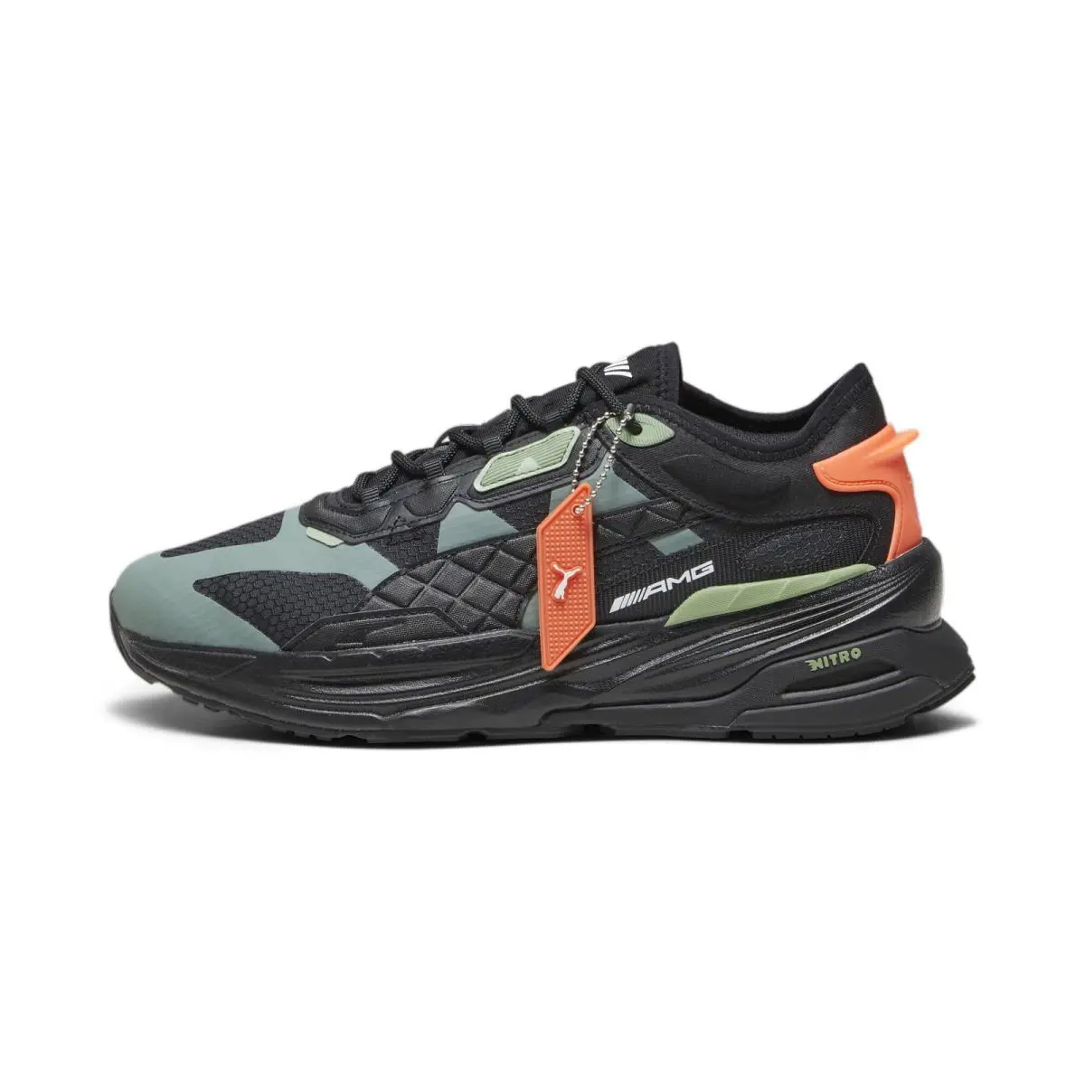 Puma shoes - Black 4