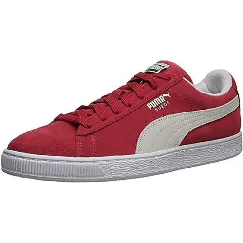 Puma shoes - PUMA Suede Classic - Suede Classic - Red/White 0