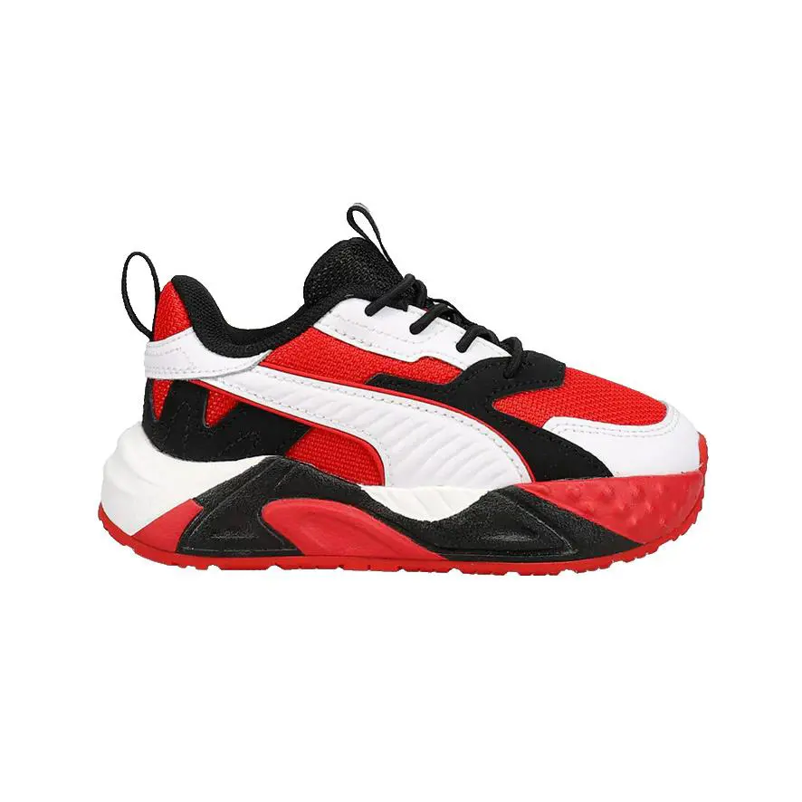 Puma shoes - Red 1