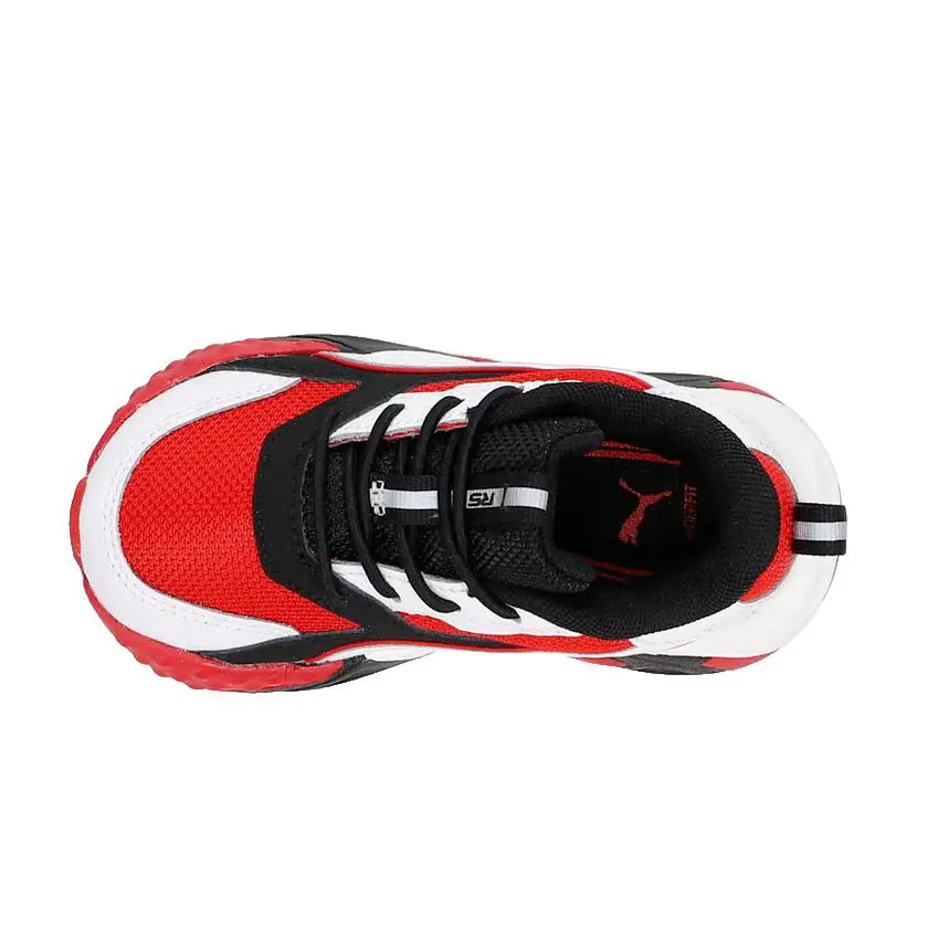 Puma shoes - Red 2
