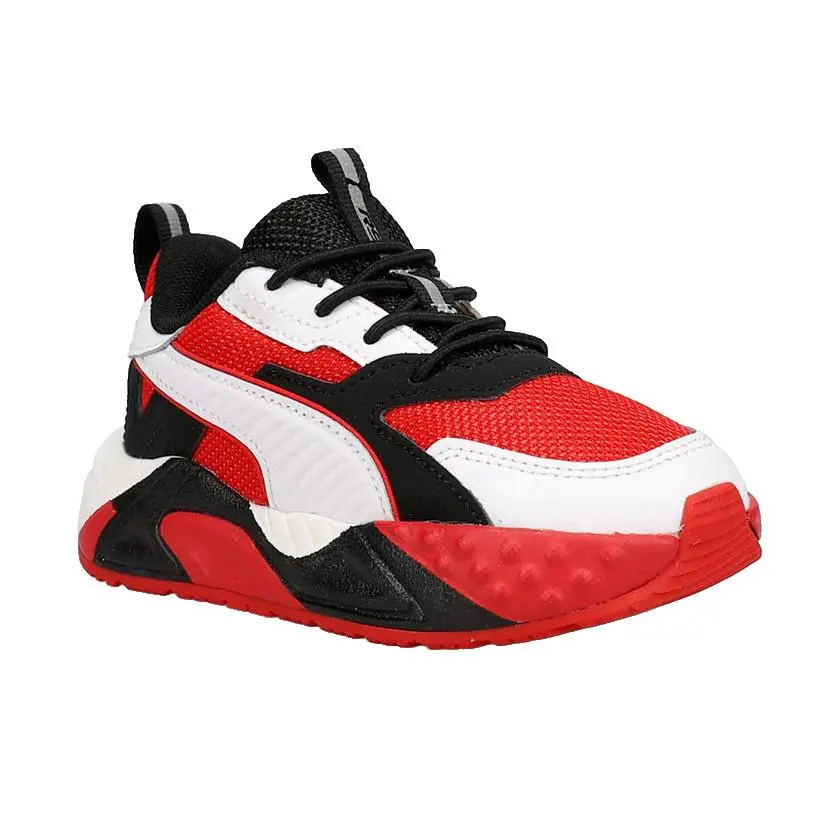 Puma shoes - Red 3