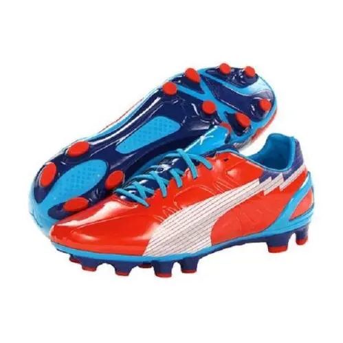 Puma Evospeed 3FG Premium Soccer Cleats Competition Series