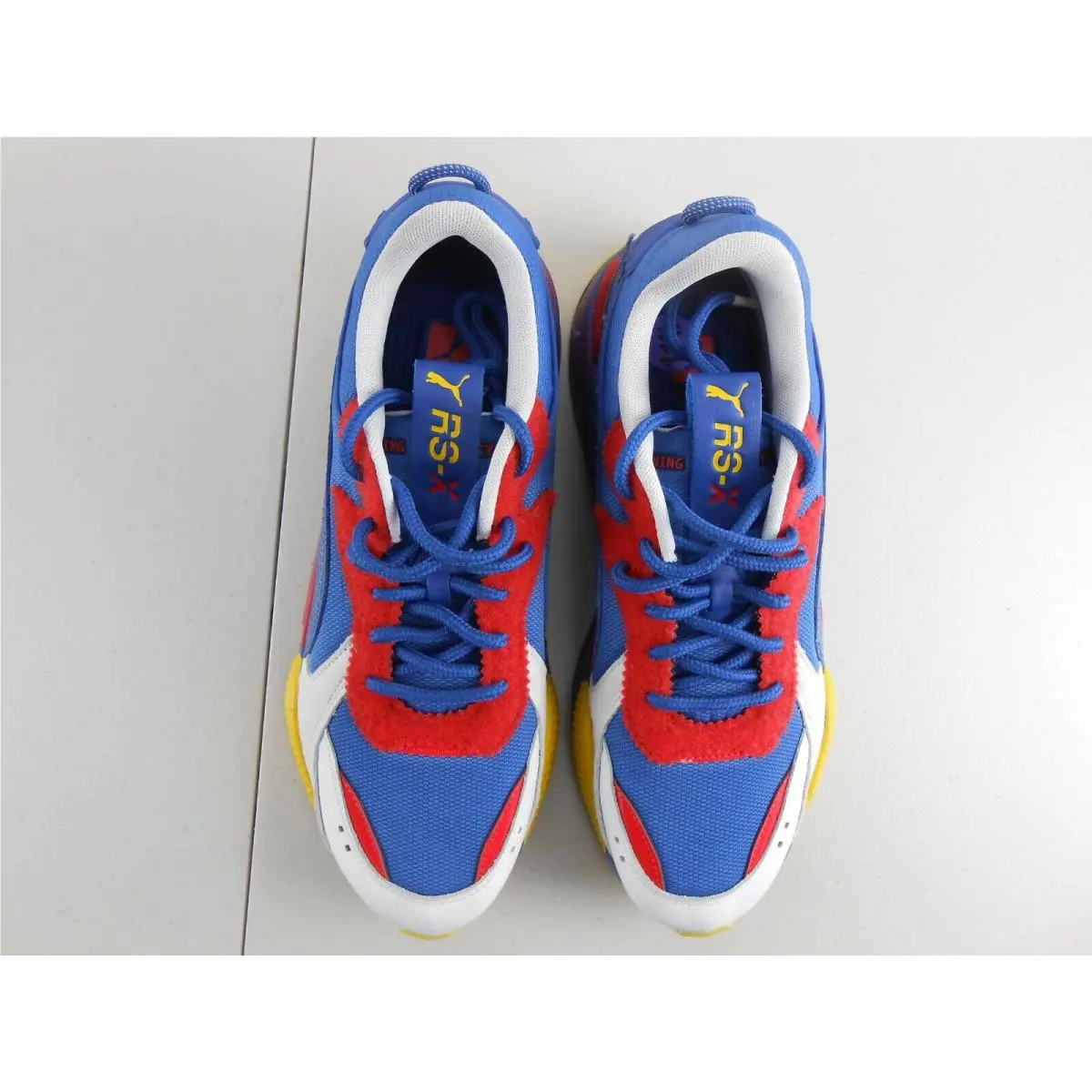 Puma shoes - Puma RS-X - 371860-01 - Multicolor 0
