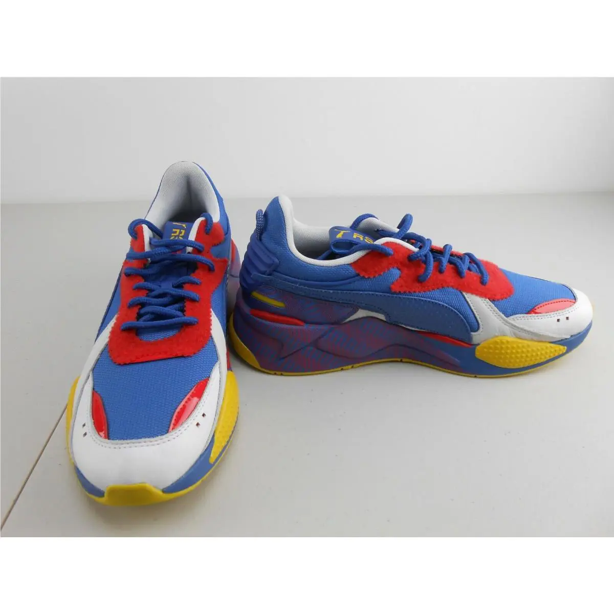 Puma shoes - Puma RS-X - 371860-01 - Multicolor 1