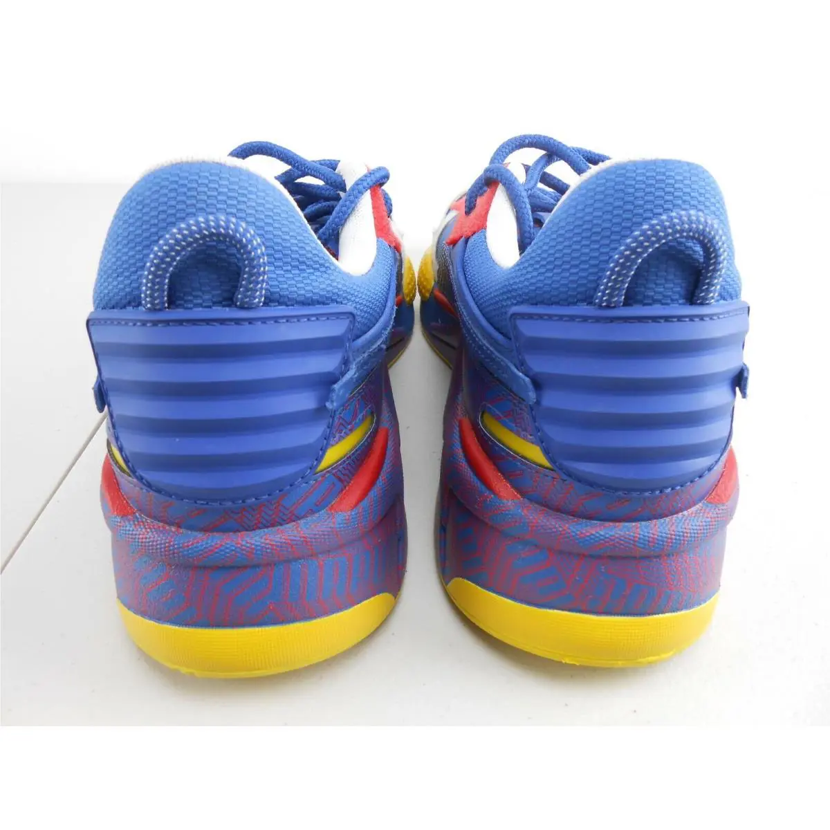 Puma shoes - Puma RS-X - 371860-01 - Multicolor 2