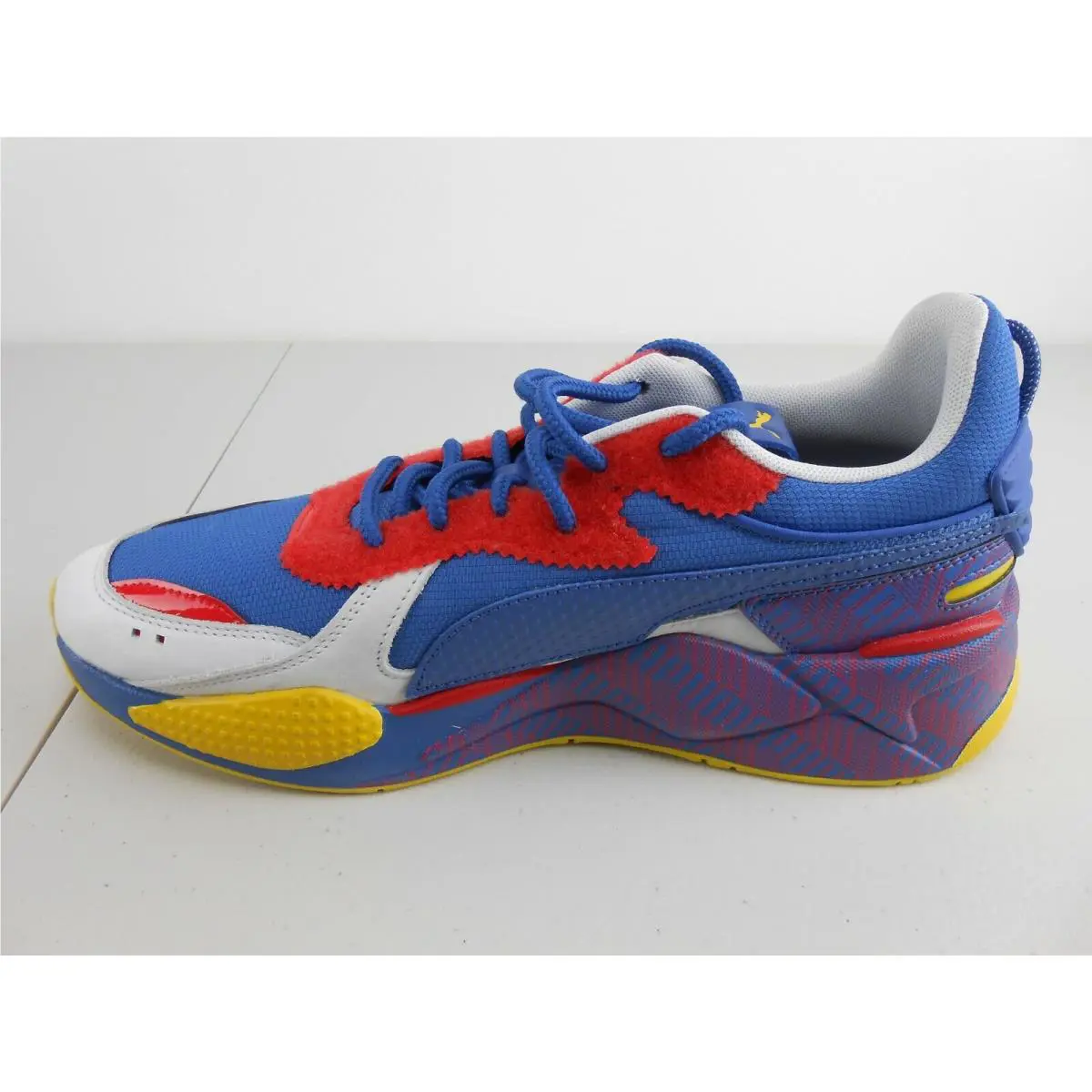 Puma shoes - Puma RS-X - 371860-01 - Multicolor 3
