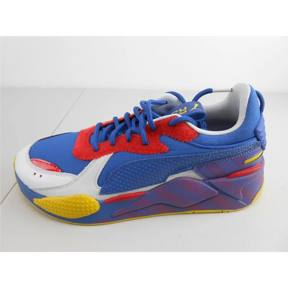 Puma shoes - Puma RS-X - 371860-01 - Multicolor 4