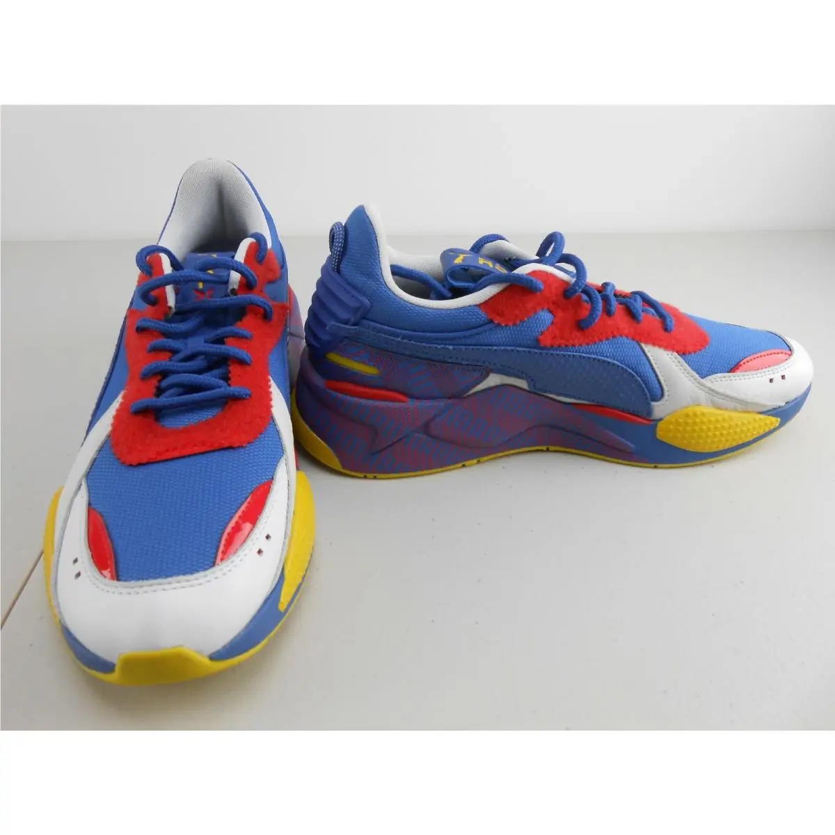 Puma shoes - Puma RS-X - 371860-01 - Multicolor 5