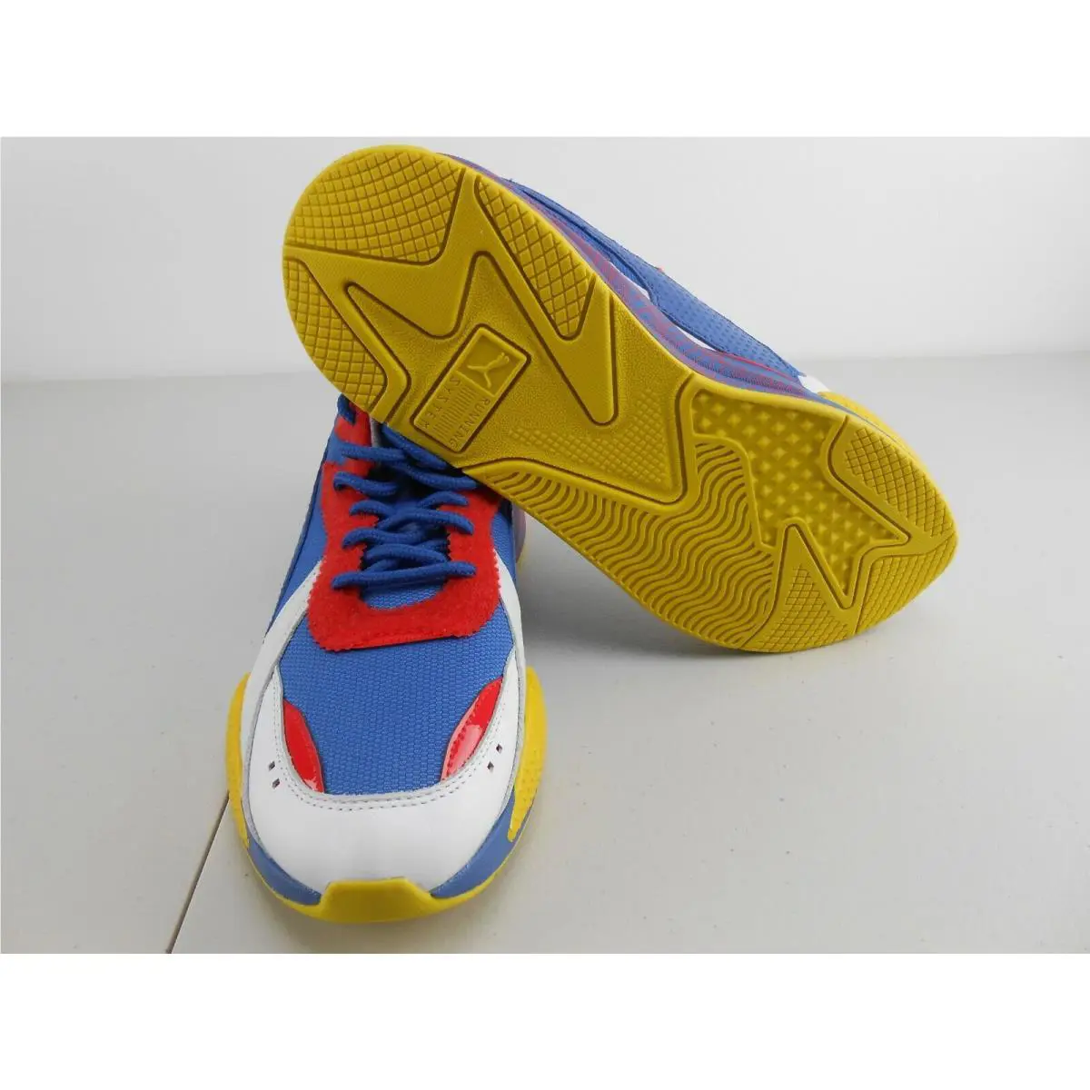 Puma shoes - Puma RS-X - 371860-01 - Multicolor 6