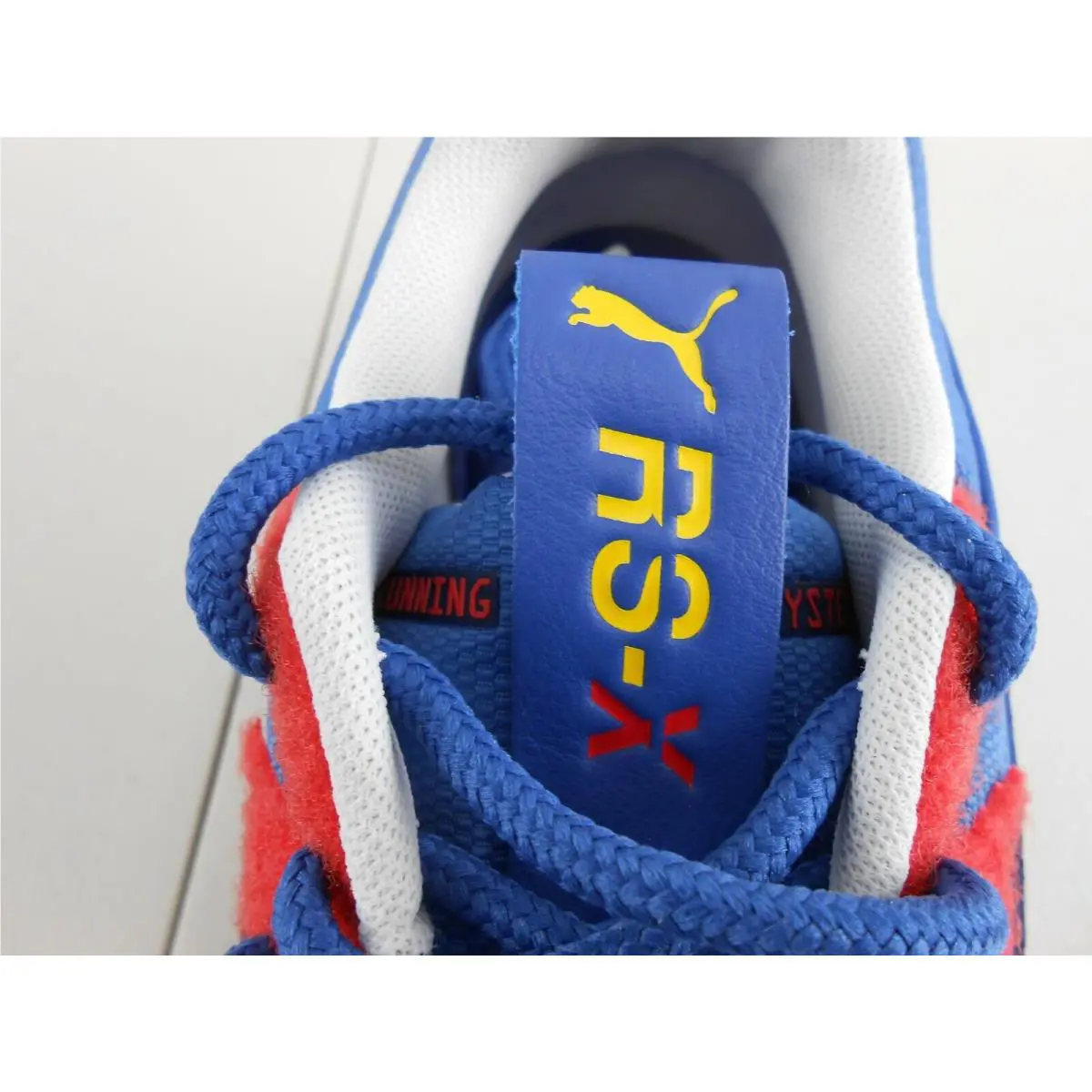 Puma shoes - Puma RS-X - 371860-01 - Multicolor 7