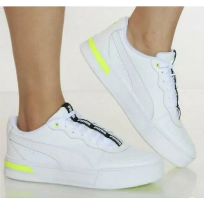 Puma shoes - sky tape - sky tape - White 3