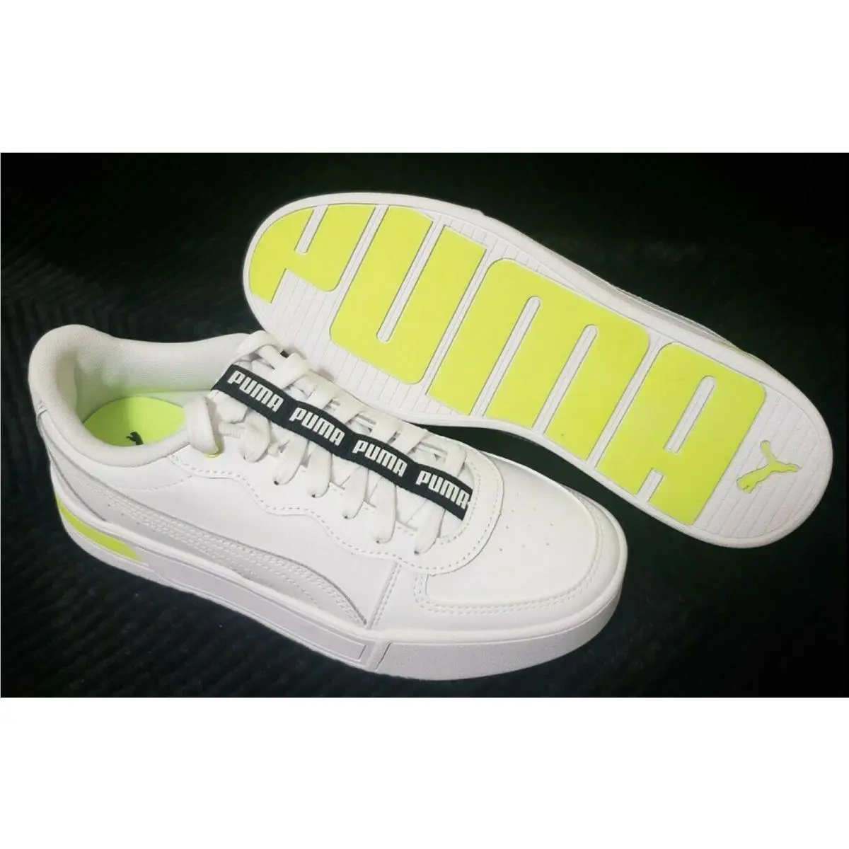 Puma shoes - sky tape - sky tape - White 6