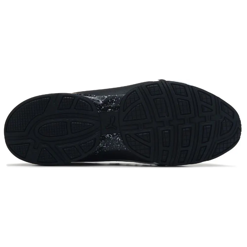 Puma shoes - Puma Axelion Cyber City 310321-01 - 310321-01 - White 4