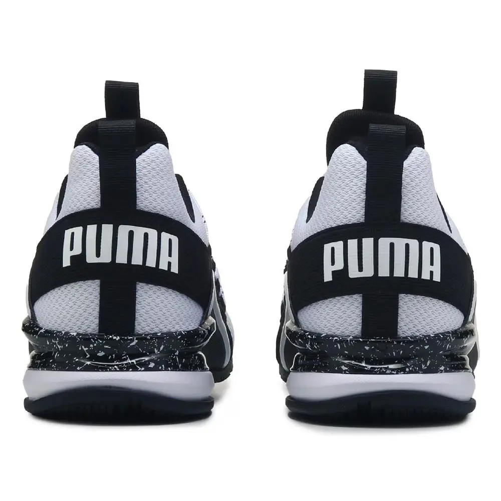 Puma shoes - Puma Axelion Cyber City 310321-01 - 310321-01 - White 15