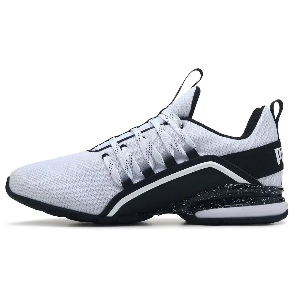 Puma shoes - Puma Axelion Cyber City 310321-01 - 310321-01 - White 19