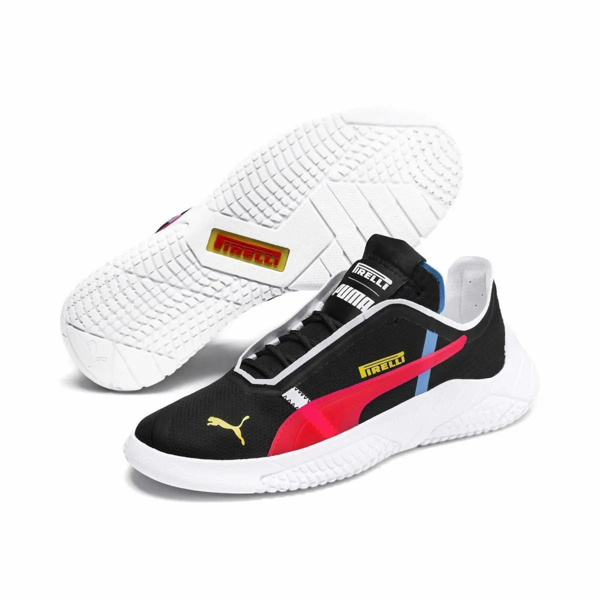 Puma shoes - Black 4