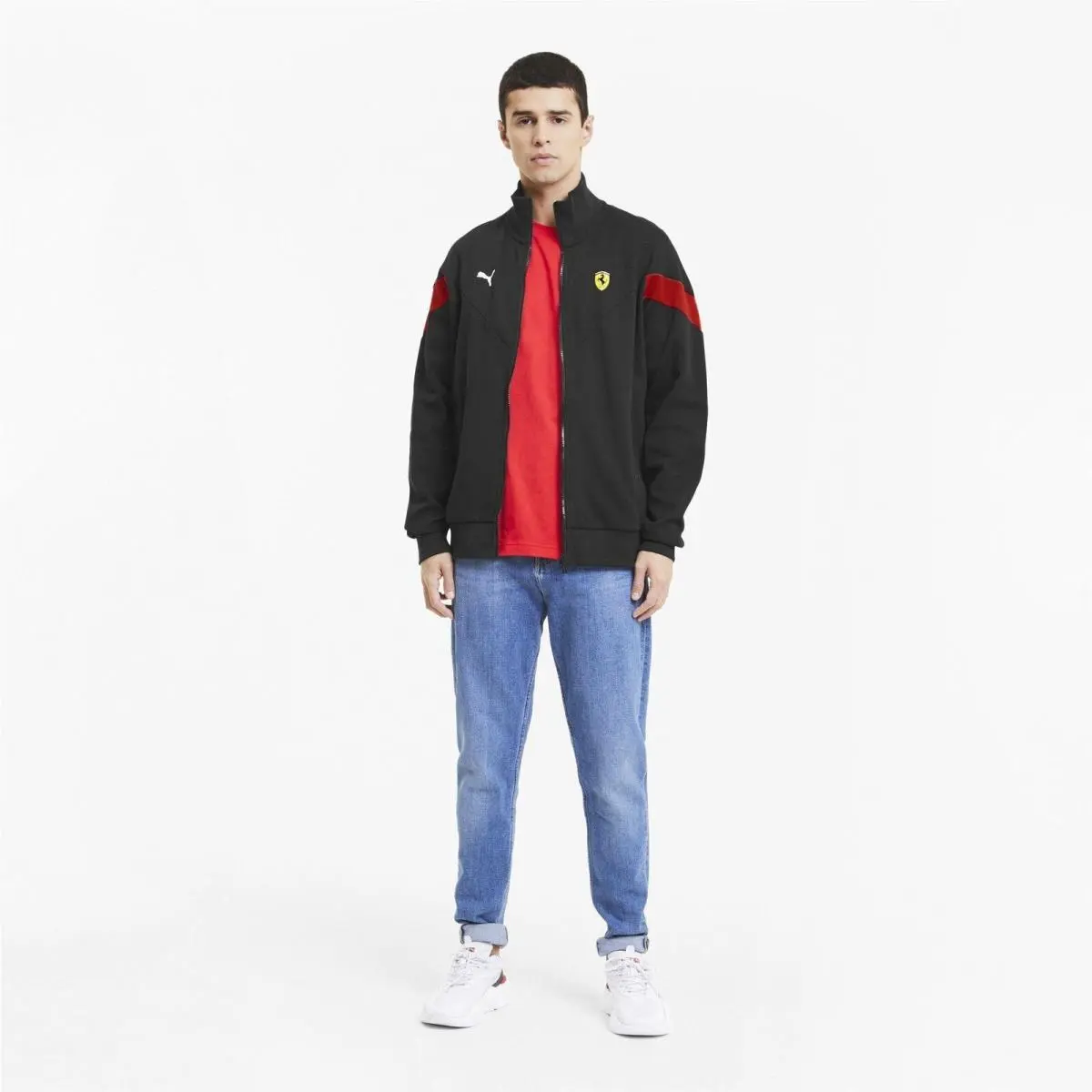 Puma clothing - Black 6
