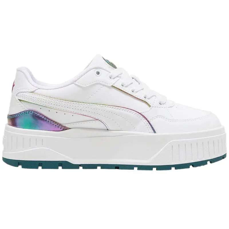 Puma shoes - White 1