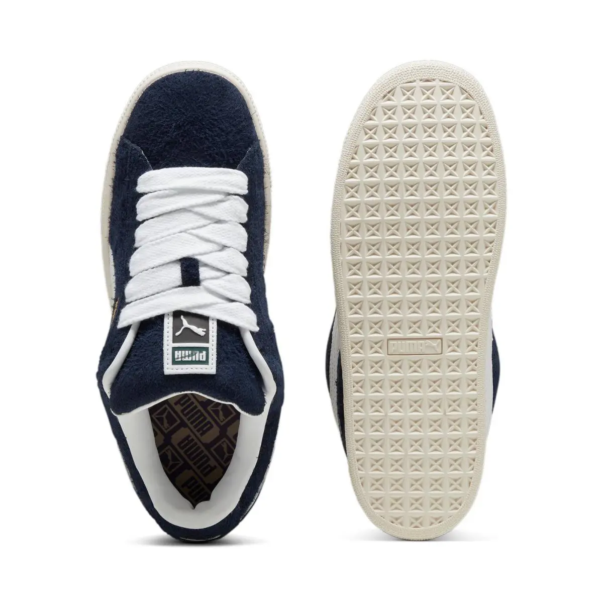 Puma shoes - Blue 3