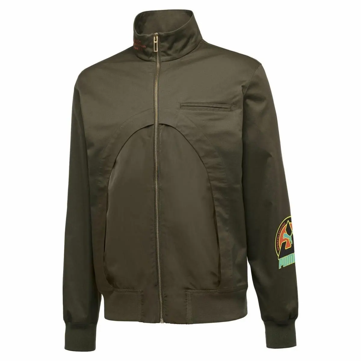Puma clothing - Green 2